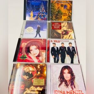 Christmas Music CD Collection